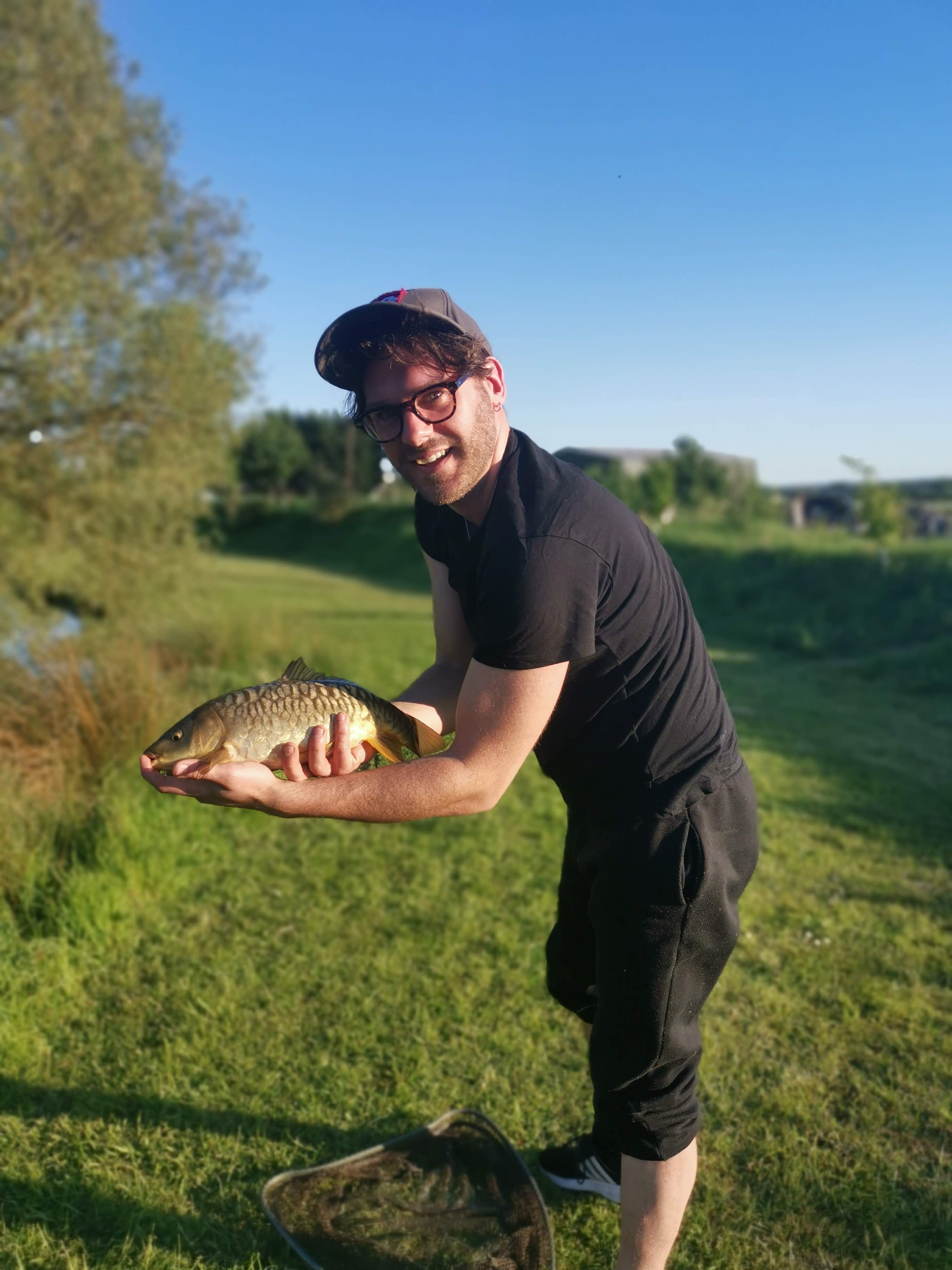 Adam smal fish