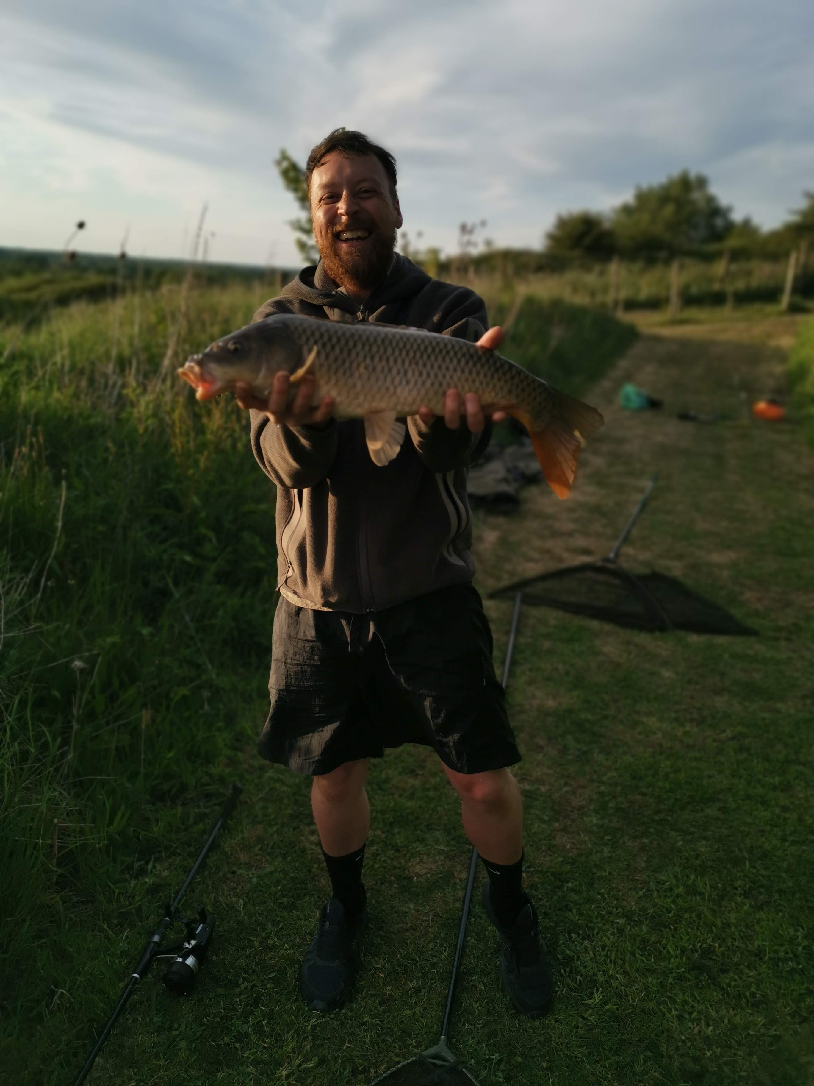 Simon big fish